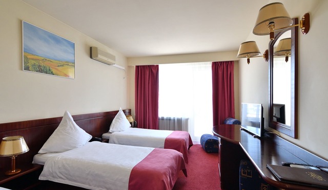 Delta 3 Hotel in Tulcea