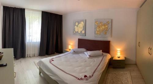 Deluxe studio in Piatra Neamţ