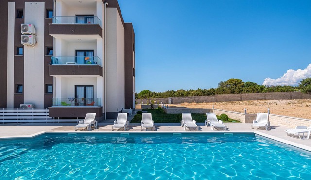 Deluxe Villa Laura for 8