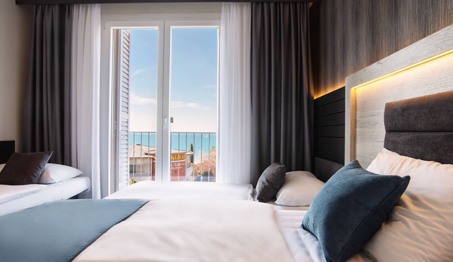 Dependences - San Simon Resort in Izola