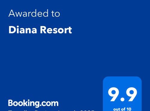 Diana Resort in Timişoara