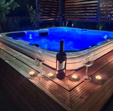 Didov kameni dvor-Stone House&Jacuzzi