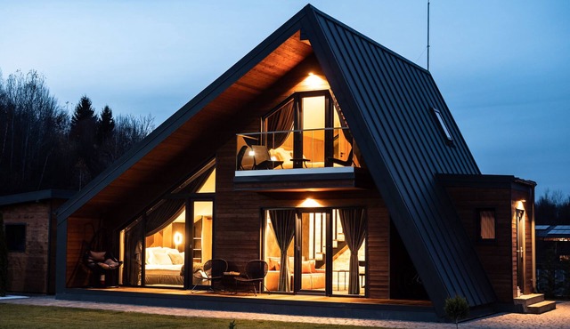 Discover Your Perfect Cabin Escape. in Rasnov