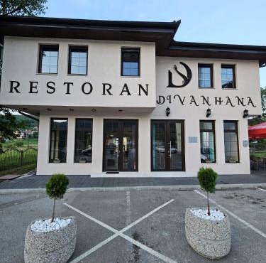 Divanhana in Kiseljak