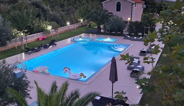 Diverso A&B Holiday property