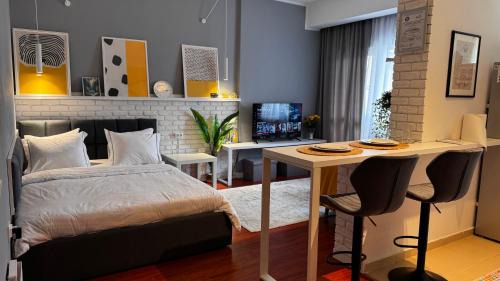 Divine Studio Fermei 62 in Bucharest