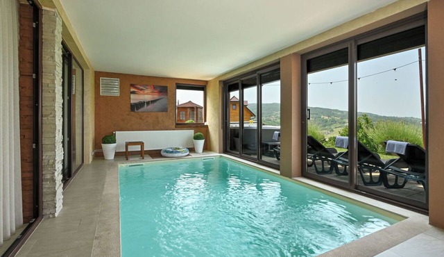 Divinus Holiday House by Interhome in Marija Bistrica