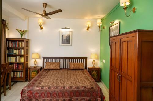 Diya Bed and Breakfast in New Delhi