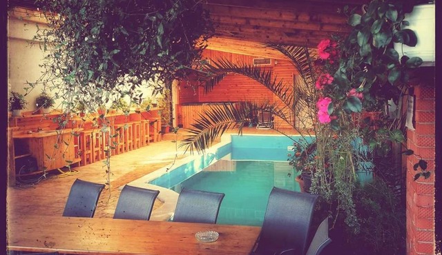 DNT HOUSE &spa in Circea