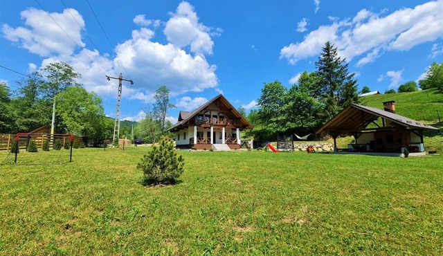Doabra Chalet in Molidu
