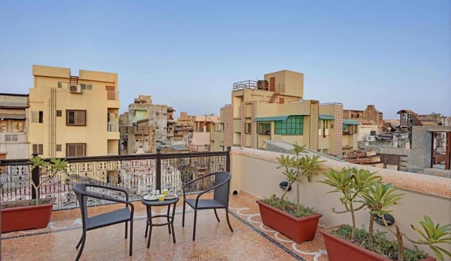 Dodhia Haveli in Ahmedabad