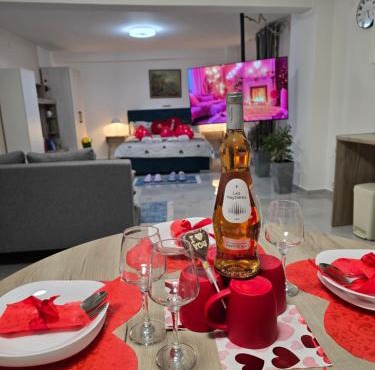 Doksim Luxury Apartments 201 in Pirot