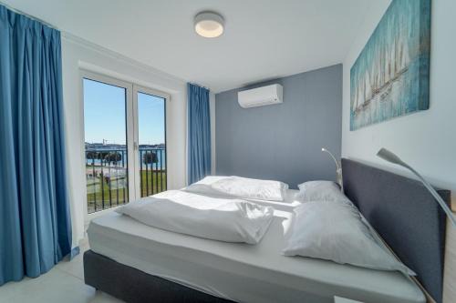 Dolce Vista Suite Apartment Garden Palace Resort in Umag