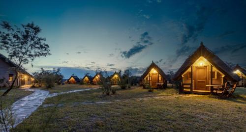 Dolphin Camping in Sfântu Gheorghe
