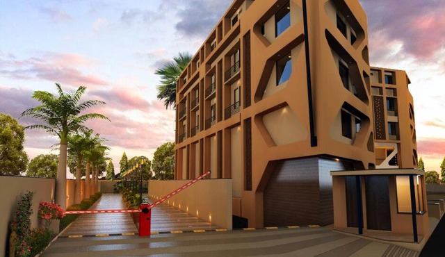 Dolphin Hotel in Kalri