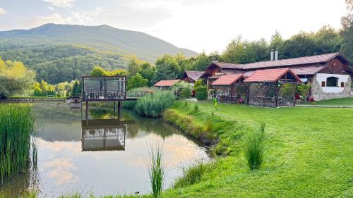 Domeniul Toma in Dobarlau
