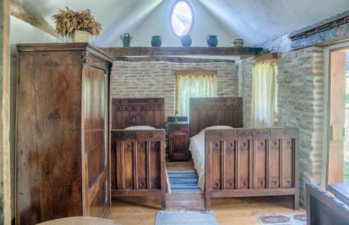 Dominic Boutique, Little Barn , Cloasterf in Saschiz