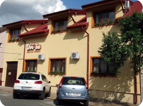 DorTin in Arad