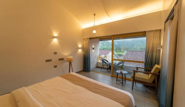 Double Room #7 in Igatpuri