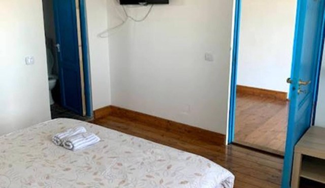Double Room With Private Bathroom at CORBU ACCOMMODATION in Corbu