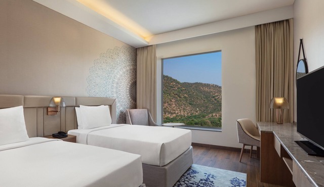 Doubletree by Hilton Jaipur Amer in Amer