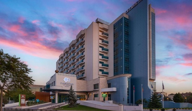 DoubleTree by Hilton Oradea in Oradea