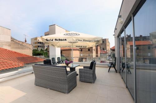 DR Apartments with Free Private Parking