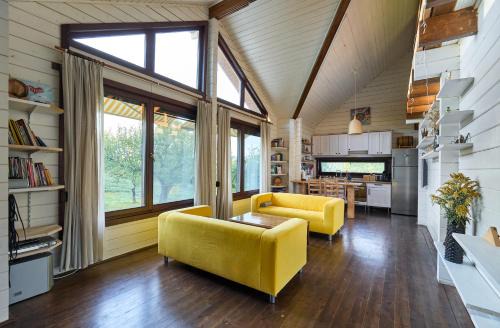 Dream House - Buzau Valley in Vipereşti
