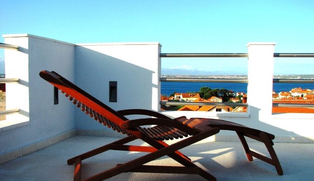 Dream house with fantastic sea view!