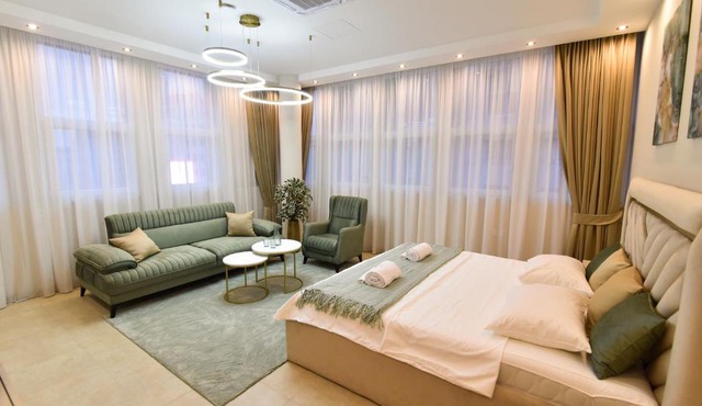 Dream Palace 2 in Belgrade