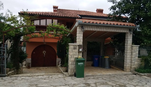 Dream vacation in apartment A2 Villa MaVeRo near the beach in Banjole
