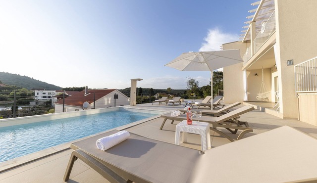 DREAM VACATION ON DUGI OTOK - VILLA NOSTROMO