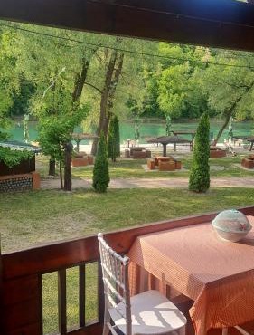 Drinski Maldivi in Vrhpolje