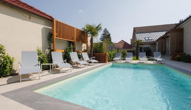 Dripper Urban Retreat in Oradea