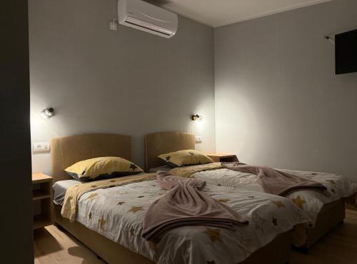 Duplex Oasis Rooms in Becej
