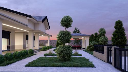 Dylis LifeVilla in Gjakove