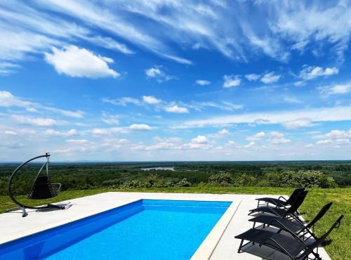 Eagle's View Villa
