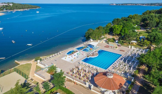Easyatent Safari tent Lanterna in Poreč