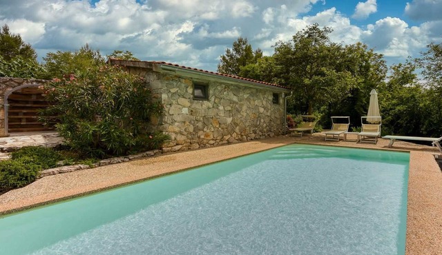 Eco-friendly Villa on the island Krk