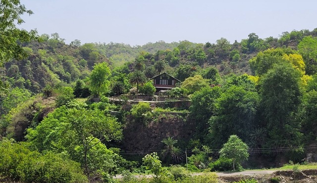 Eco Stay at Grihum farms - Udaipur - Natural Water Spring in Udaipur