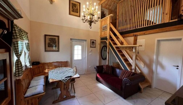 Edenski vrt Three-Bedroom Holiday Home in Grosuplje