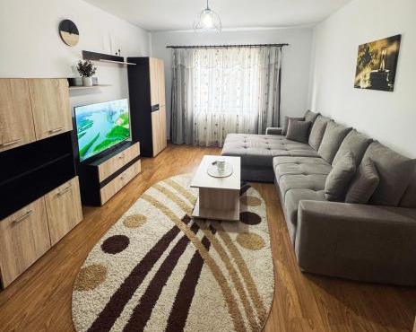 Edge Apartament in Cristuru Secuiesc