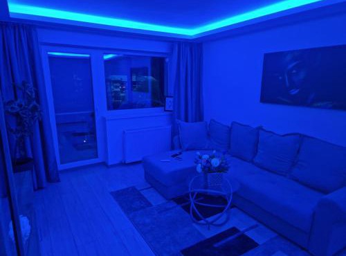 EDWARD RESIDENCE in Slanic-Moldova