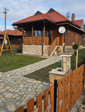 Eko kuća Zlatiborsko srce