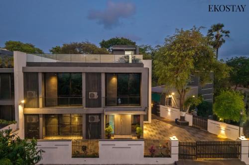 EKOSTAY - ONYX Villa in Mumbai