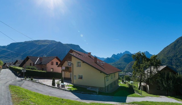 Ela Apartments - 2, Dovje - Kranjska Gora in Kranjska Gora - Dovje