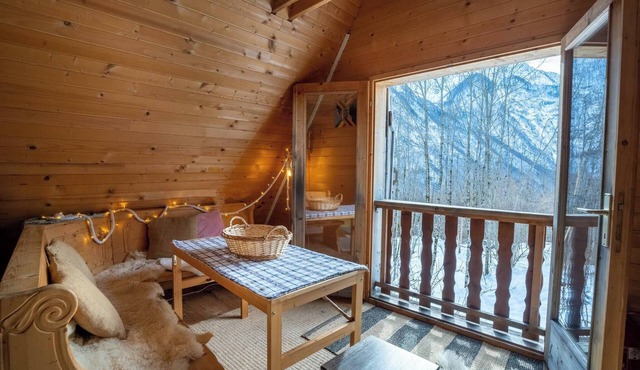 Elderflower Cottage In The Heart Of Nature in Bovec