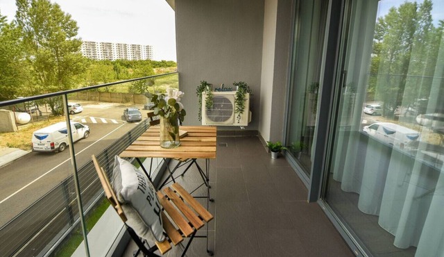 ELEGANCE | Cloud9 Modern Apt in Bucharest
