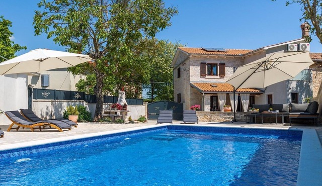 Elegant Escape in the Heart of Istria