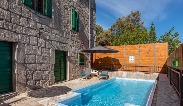 Elegant Stasevica Villa | 2 Bedrooms | Villa Lazini Dvori | Private Pool | Rural Setting in Stasevica